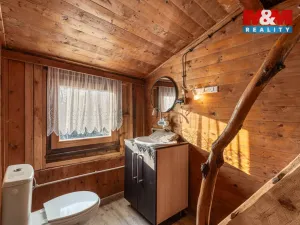 Prodej chaty, Postoloprty - Mradice, 39 m2