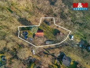 Prodej chaty, Postoloprty - Mradice, 39 m2