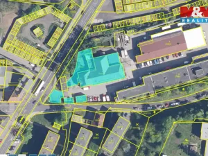 Prodej obchodního prostoru, Teplice, Libušina, 760 m2