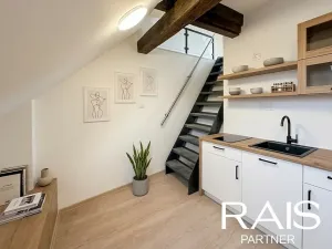 Prodej bytu 1+1, Brno, Milady Horákové, 43 m2