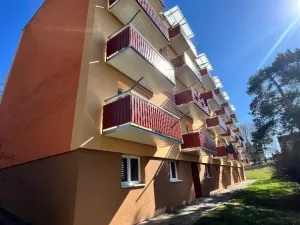 Prodej bytu 2+1, Bučovice, Vyškovská, 55 m2