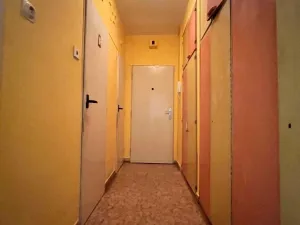 Prodej bytu 2+1, Bučovice, Vyškovská, 55 m2