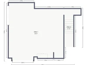 Prodej garáže, Praha - Modřany, Vitošská, 43 m2