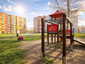 Pronájem bytu 4+1, Jirkov, U Sauny, 87 m2