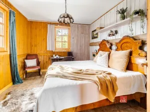 Prodej chaty, Haškovcova Lhota, 54 m2