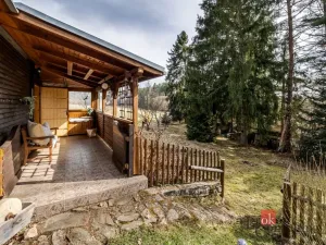 Prodej chaty, Haškovcova Lhota, 54 m2