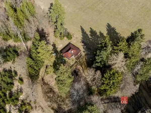 Prodej chaty, Haškovcova Lhota, 54 m2