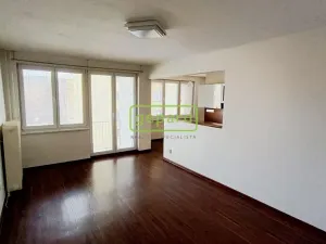 Prodej bytu 3+1, Český Krumlov, Sídliště Plešivec, 69 m2