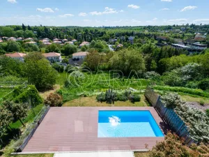 Prodej rodinného domu, Statenice, Nad Vinicí, 270 m2