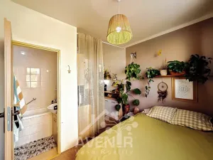 Pronájem bytu 1+1, Napajedla, Zábraní, 36 m2