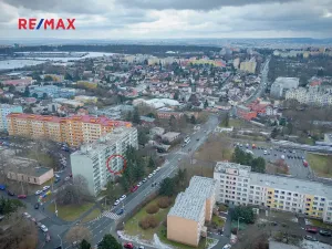 Prodej bytu 3+1, Praha - Čimice, Křivenická, 72 m2