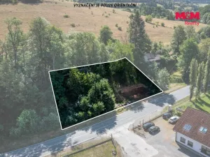 Prodej pozemku pro bydlení, Dlouhá Ves, 1168 m2