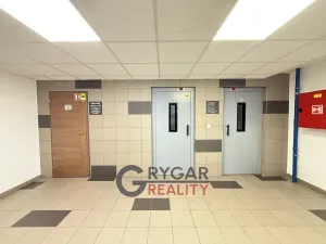 Prodej bytu 1+kk, Praha - Letňany, Bohumínská, 43 m2