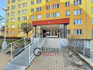 Prodej bytu 1+kk, Praha - Letňany, Bohumínská, 43 m2