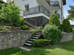 Pronájem vily, Praha - Stodůlky, Ke Koh-i-nooru, 300 m2