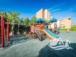 Prodej bytu 1+kk, Nesebar, Bulharsko, 35 m2