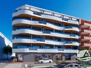 Prodej bytu 3+kk, Torrevieja, Španělsko, 57 m2