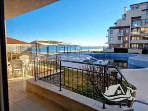 Prodej bytu 2+kk, Obzor, Bulharsko, 60 m2