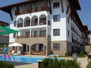 Prodej bytu 2+kk, Sveti Vlas, Bulharsko, 68 m2