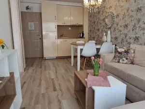 Prodej bytu 2+kk, Nesebar, Bulharsko, 37 m2