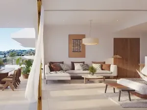 Prodej bytu 2+kk, Fuengirola, Španělsko, 60 m2