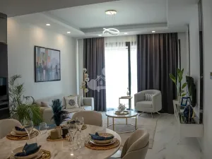 Prodej bytu 1+kk, Trikomo, Kypr, 42 m2