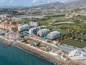 Prodej bytu 4+kk, Vélez-Málaga, Španělsko, 73 m2