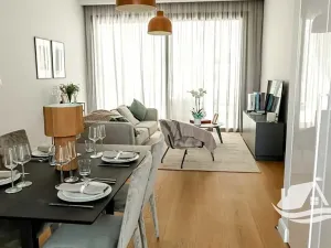 Prodej bytu 2+kk, Pafos, Kypr, 73 m2