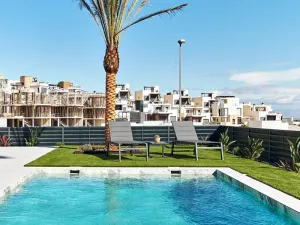 Prodej rodinného domu, San Miguel de Salinas, Španělsko, 213 m2