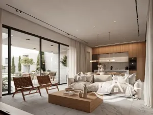 Prodej vily, Pafos, Kypr, 135 m2