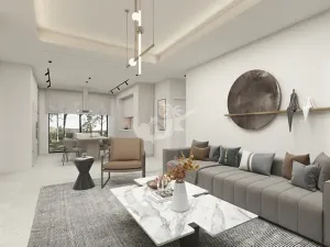 Prodej bytu 2+1, Agios Amvrosios Keryneias, Kypr, 86 m2