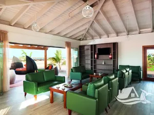 Prodej bytu 1+kk, Santa Maria, Kapverdy, 38 m2