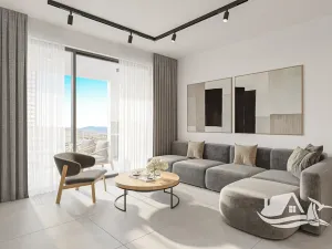 Prodej bytu 2+1, Pafos, Kypr, 88 m2