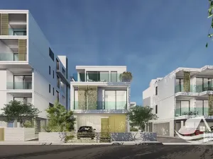 Prodej bytu 2+1, Pafos, Kypr, 88 m2