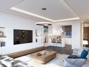 Prodej vily, Agios Amvrosios Keryneias, Kypr, 154 m2