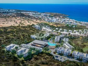 Prodej vily, Agios Amvrosios Keryneias, Kypr, 154 m2