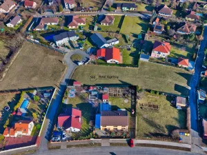 Prodej pozemku, Radějovice, 1256 m2