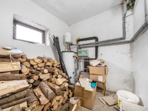 Prodej rodinného domu, Stružinec, 254 m2