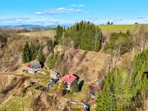 Prodej rodinného domu, Stružinec, 254 m2