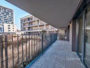 Pronájem bytu 2+kk, Praha - Modřany, Mezi vodami, 53 m2