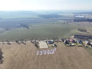 Prodej pozemku pro bydlení, Zbenice, 1236 m2