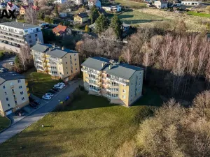 Prodej bytu 2+kk, Frýdek-Místek - Frýdek, Na Vyhlídce, 56 m2