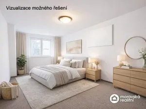 Prodej bytu 2+kk, Brno, Viniční, 54 m2