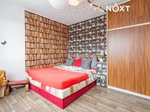 Prodej bytu 3+1, České Budějovice, Lidická tř., 65 m2