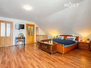 Prodej rodinného domu, Horní Stropnice, 360 m2