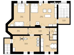 Prodej rodinného domu, Horní Stropnice, 360 m2