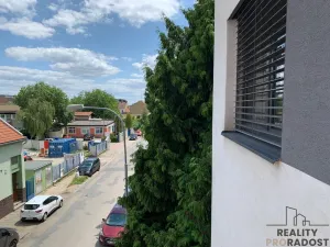 Pronájem bytu 1+kk, Brno, Košinova, 38 m2