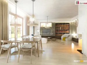 Prodej rodinného domu, Rudice, 100 m2