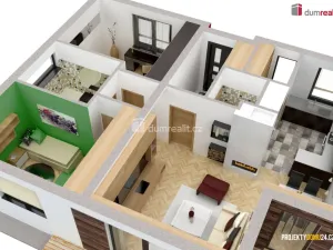 Prodej rodinného domu, Troubky-Zdislavice - Zdislavice, 100 m2