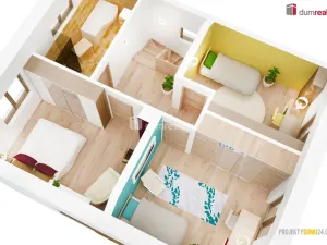 Prodej rodinného domu, Rudice, 121 m2